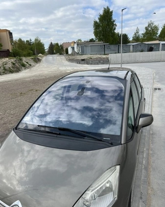 Citroen C4 Picasso cena 15300 przebieg: 226800, rok produkcji 2011 z Leśna małe 154